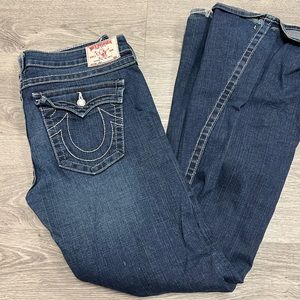 Women’s True Religion Jeans, size 32 worn once

$50 each
